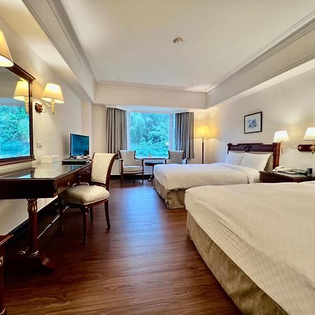 Le Midi Hotel Chitou Lugu Eksteriør bilde
