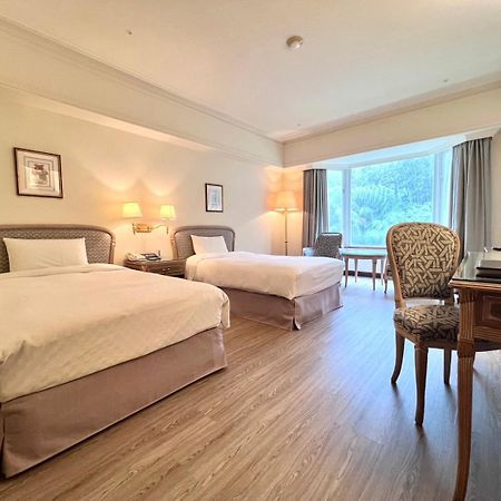 Le Midi Hotel Chitou Lugu Eksteriør bilde