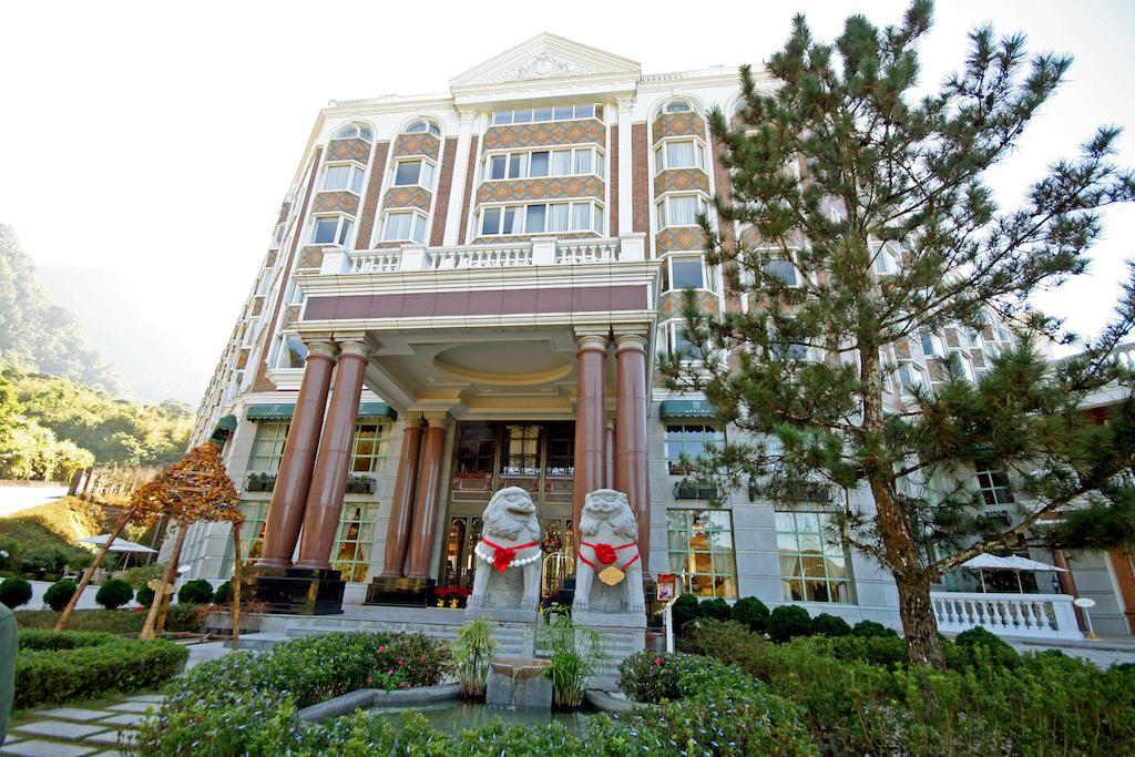 Le Midi Hotel Chitou Lugu Eksteriør bilde