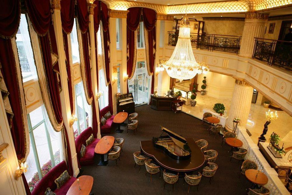 Le Midi Hotel Chitou Lugu Eksteriør bilde