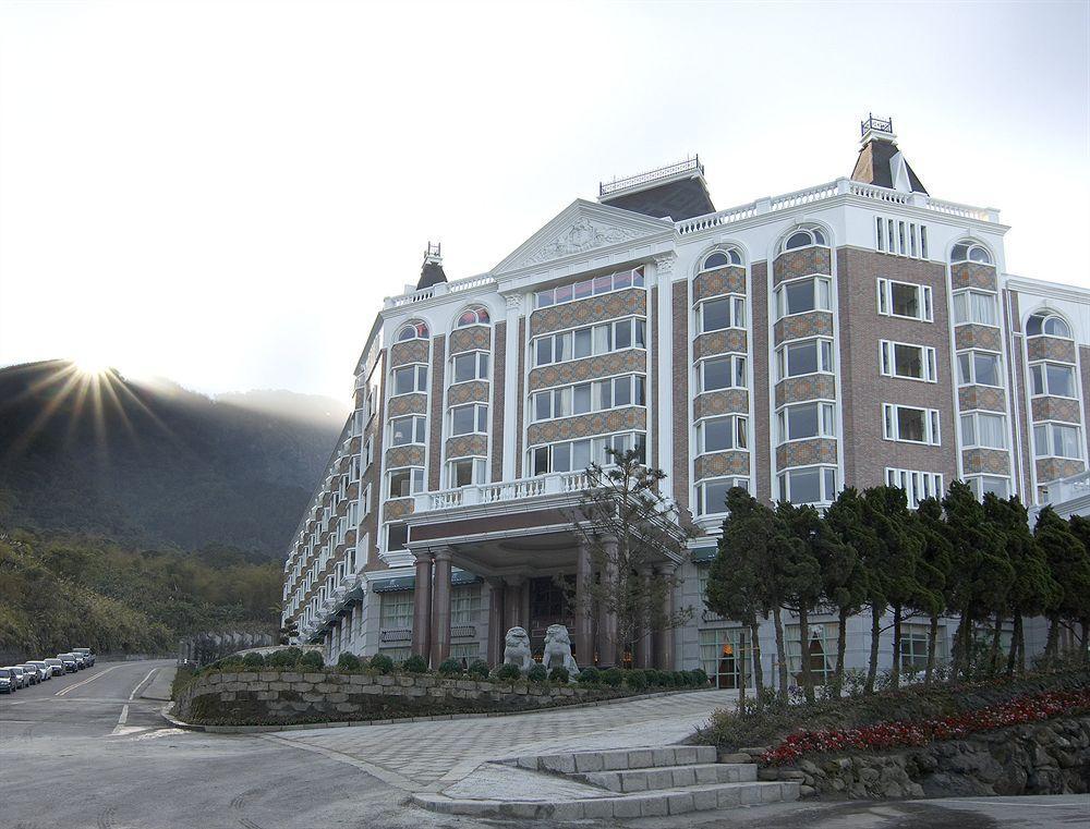 Le Midi Hotel Chitou Lugu Eksteriør bilde