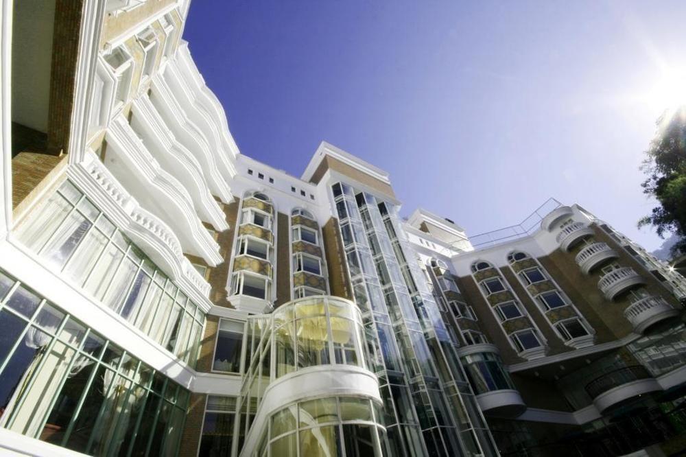 Le Midi Hotel Chitou Lugu Eksteriør bilde