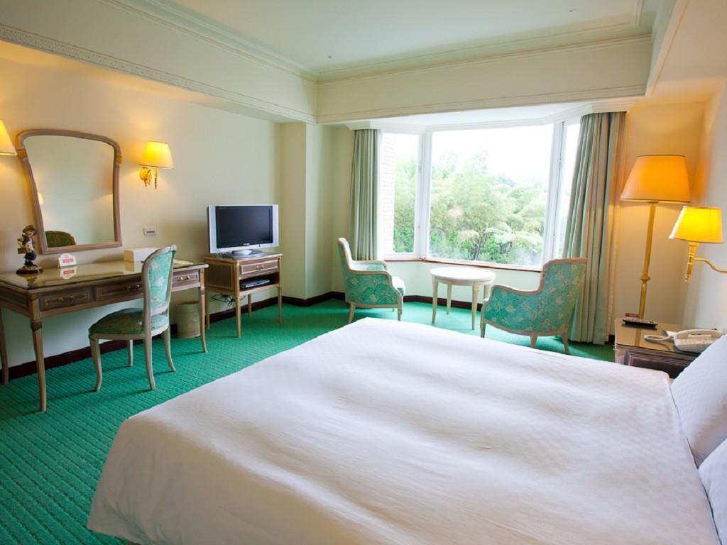 Le Midi Hotel Chitou Lugu Eksteriør bilde