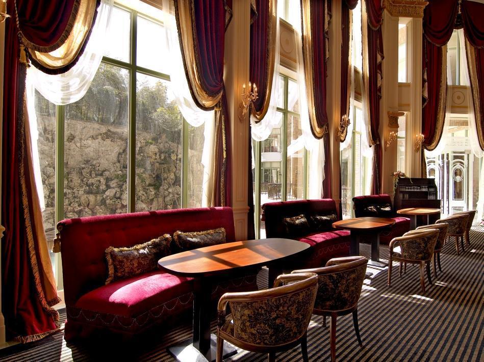 Le Midi Hotel Chitou Lugu Eksteriør bilde
