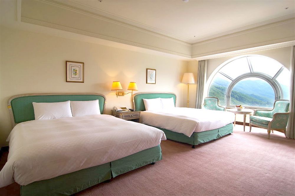 Le Midi Hotel Chitou Lugu Eksteriør bilde