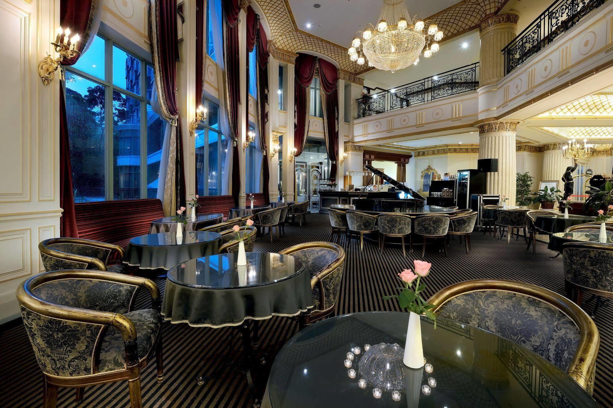 Le Midi Hotel Chitou Lugu Eksteriør bilde