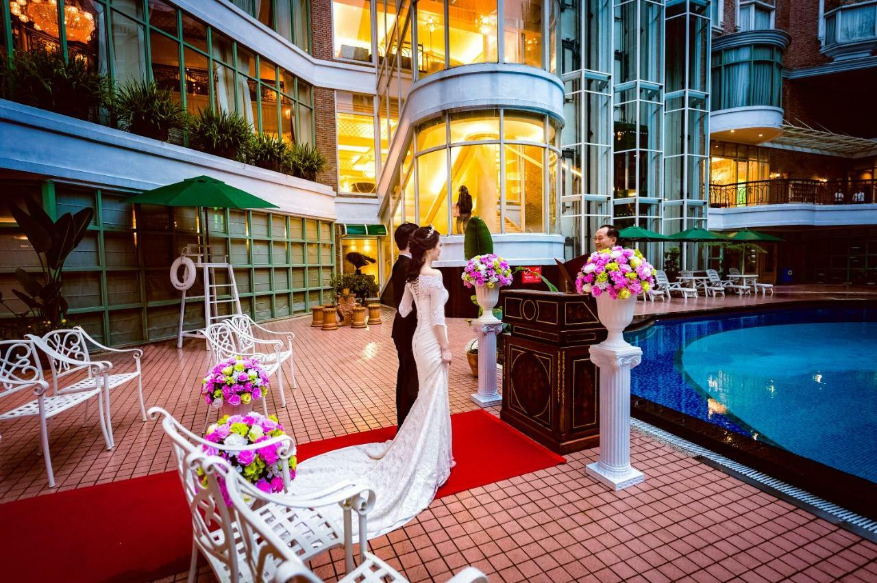 Le Midi Hotel Chitou Lugu Eksteriør bilde