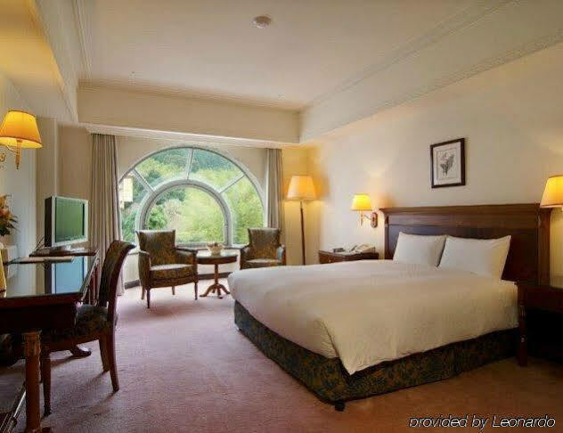 Le Midi Hotel Chitou Lugu Eksteriør bilde